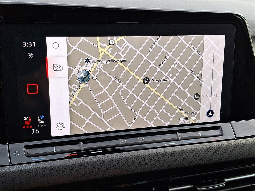 2024 Volkswagen Golf GTI 2.0T SE