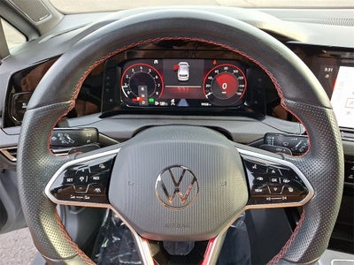 2024 Volkswagen Golf GTI 2.0T SE