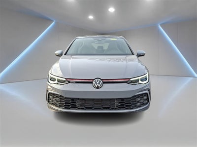 2024 Volkswagen Golf GTI 2.0T SE