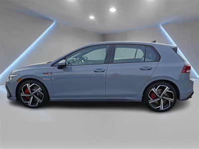 2024 Volkswagen Golf GTI 2.0T SE