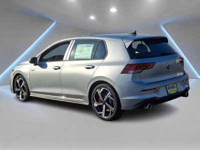 2026 Volkswagen Golf GTI 2.0T SE