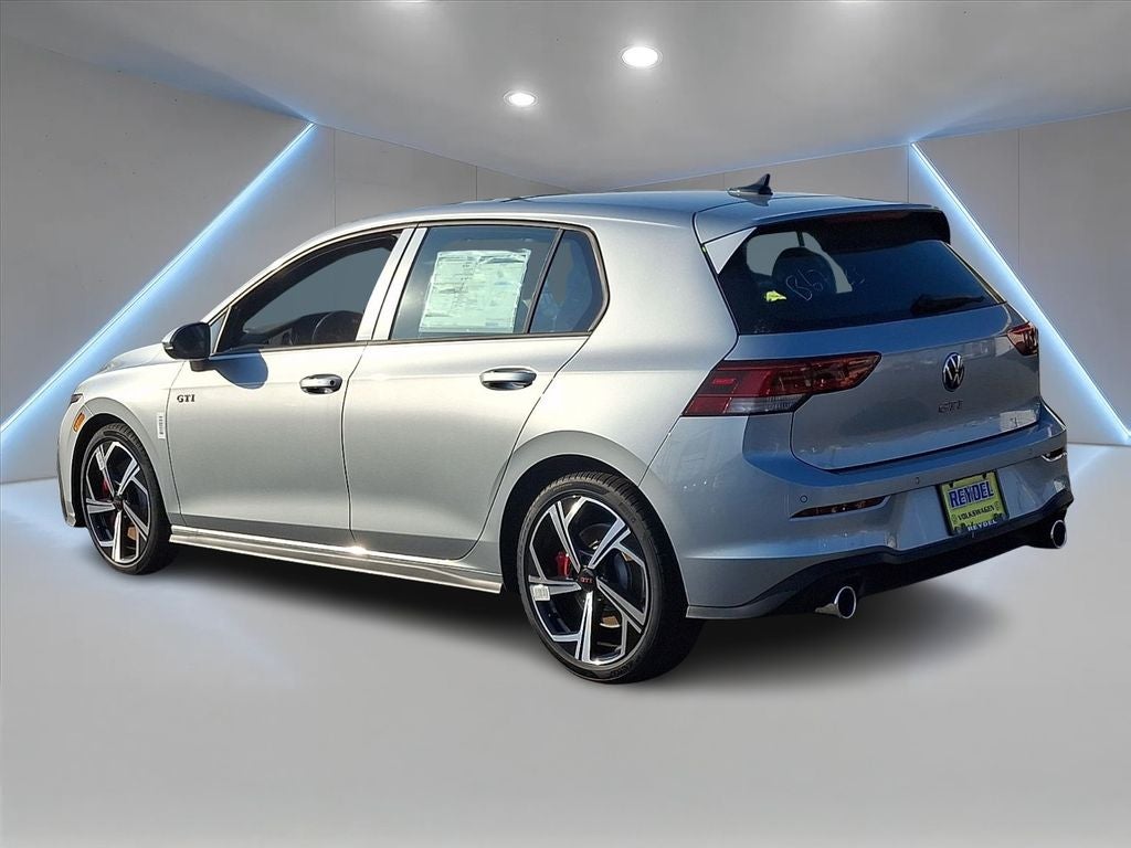 2026 Volkswagen Golf GTI 2.0T SE