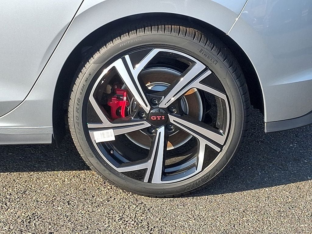 2026 Volkswagen Golf GTI 2.0T SE