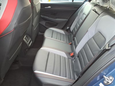 2026 Volkswagen Golf GTI 2.0T SE