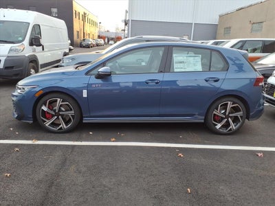 2026 Volkswagen Golf GTI 2.0T SE