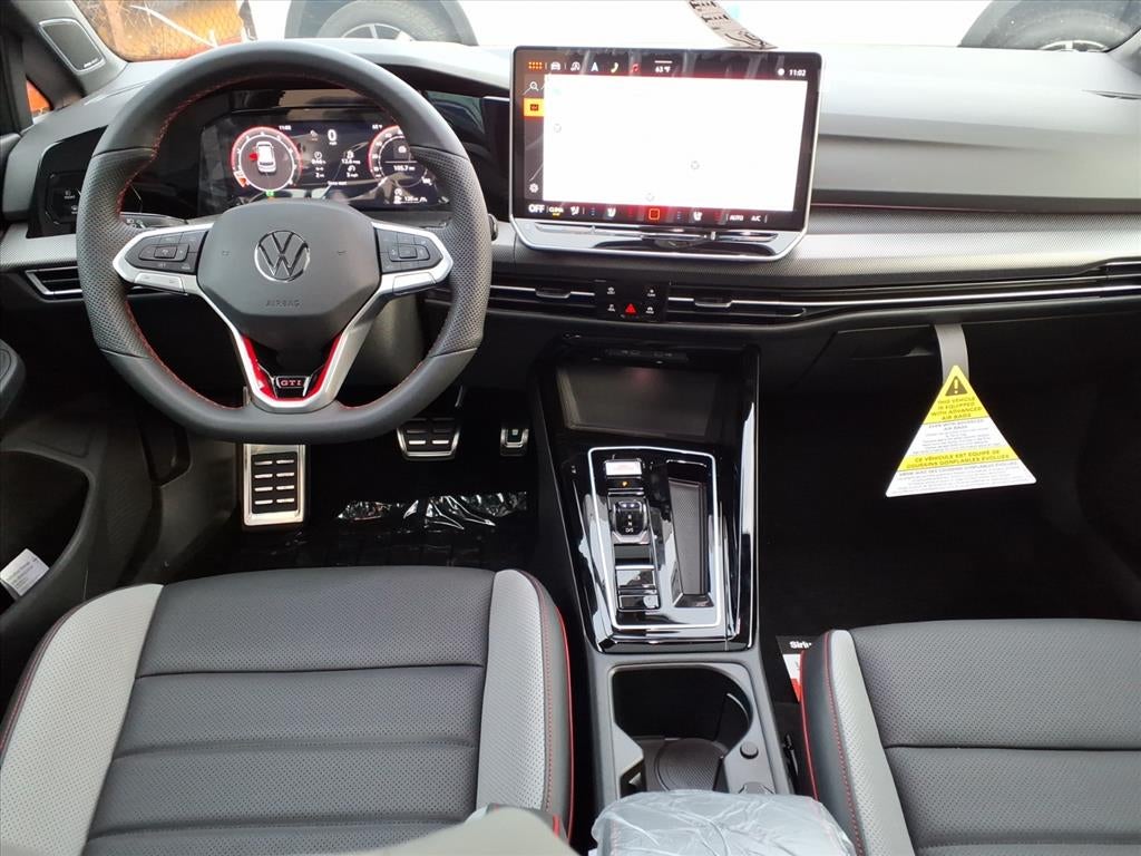 2026 Volkswagen Golf GTI 2.0T SE