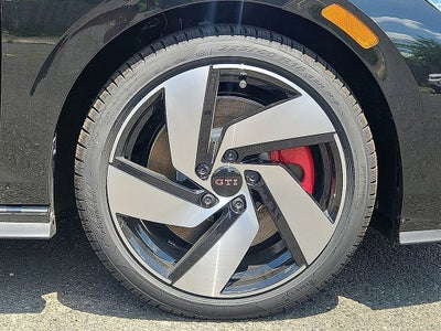 2026 Volkswagen Golf GTI 2.0T S