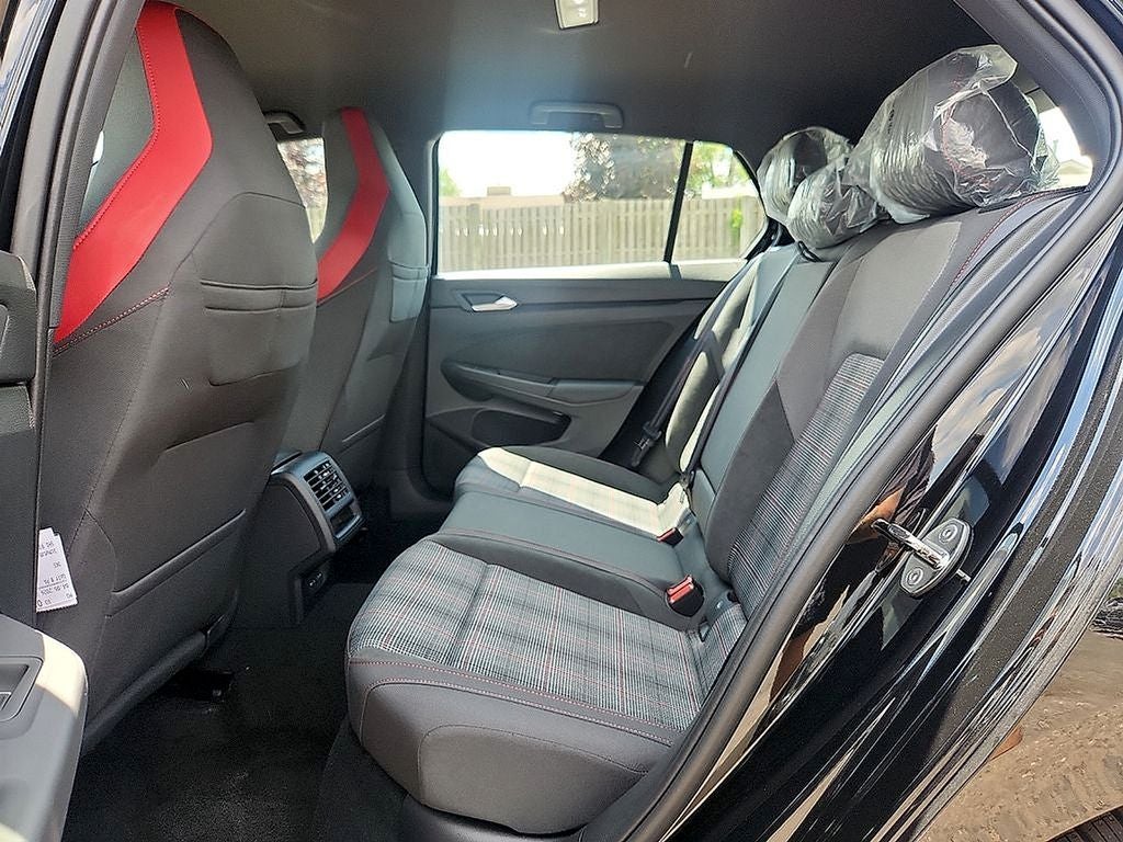 2026 Volkswagen Golf GTI 2.0T S