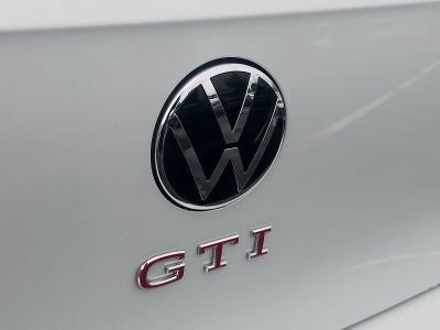 2026 Volkswagen Golf GTI S