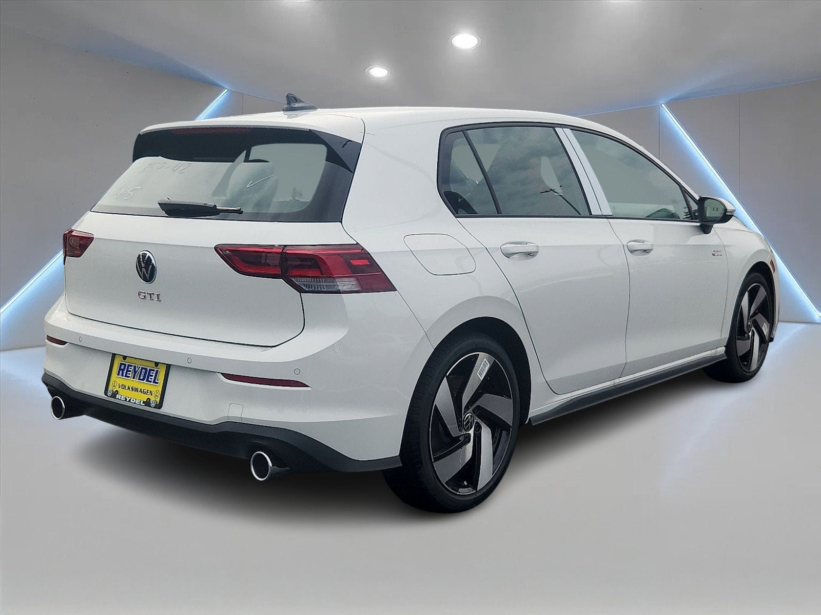 2026 Volkswagen Golf GTI S