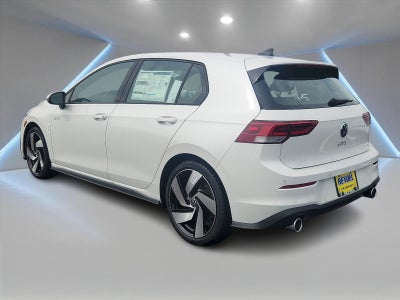 2026 Volkswagen Golf GTI S