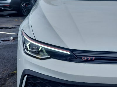 2026 Volkswagen Golf GTI S