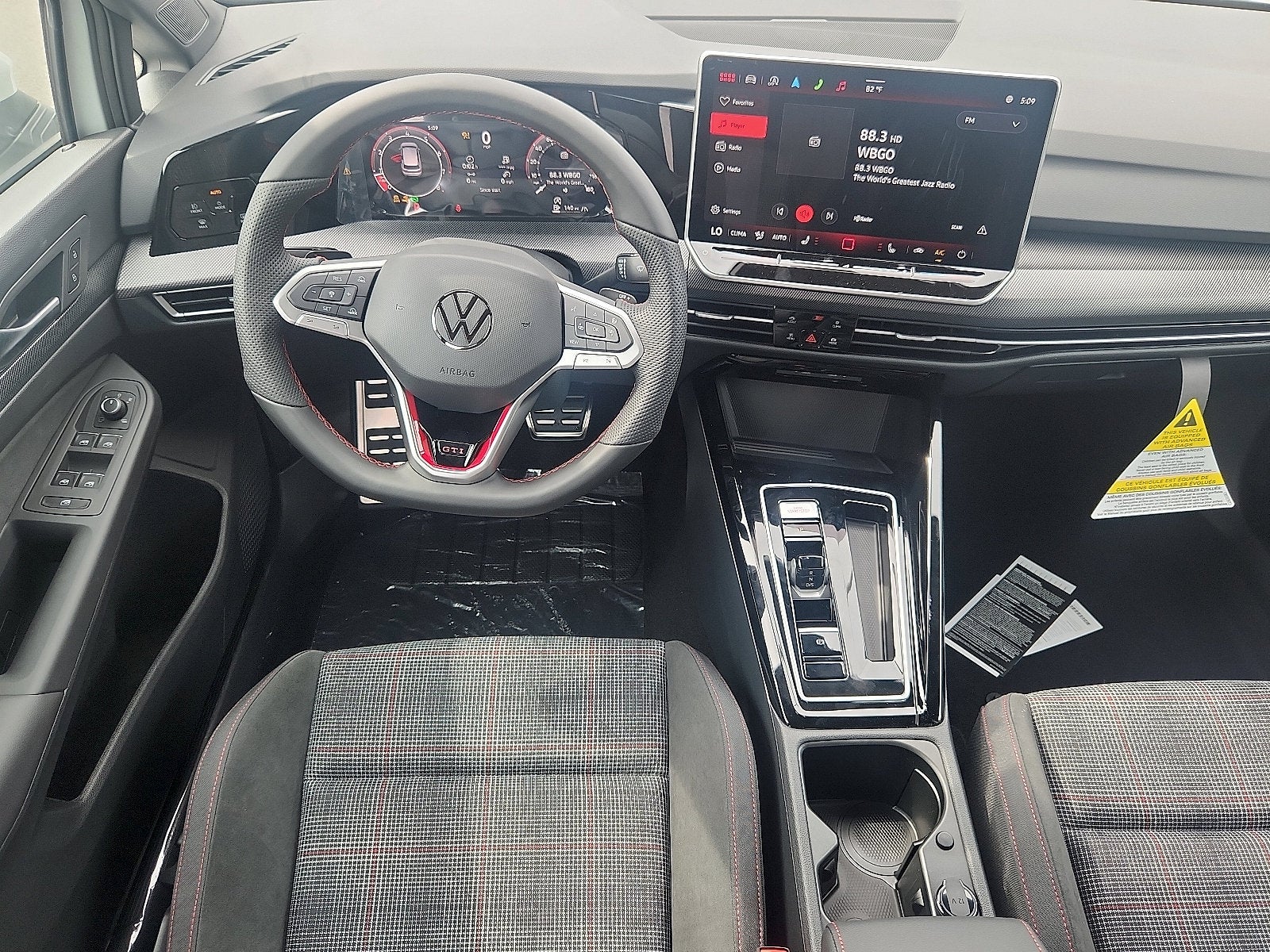 2026 Volkswagen Golf GTI S