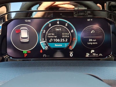 2025 Volkswagen Golf GTI 2.0T SE