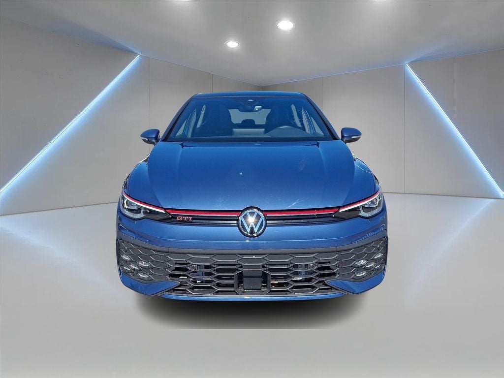 2025 Volkswagen Golf GTI 2.0T SE