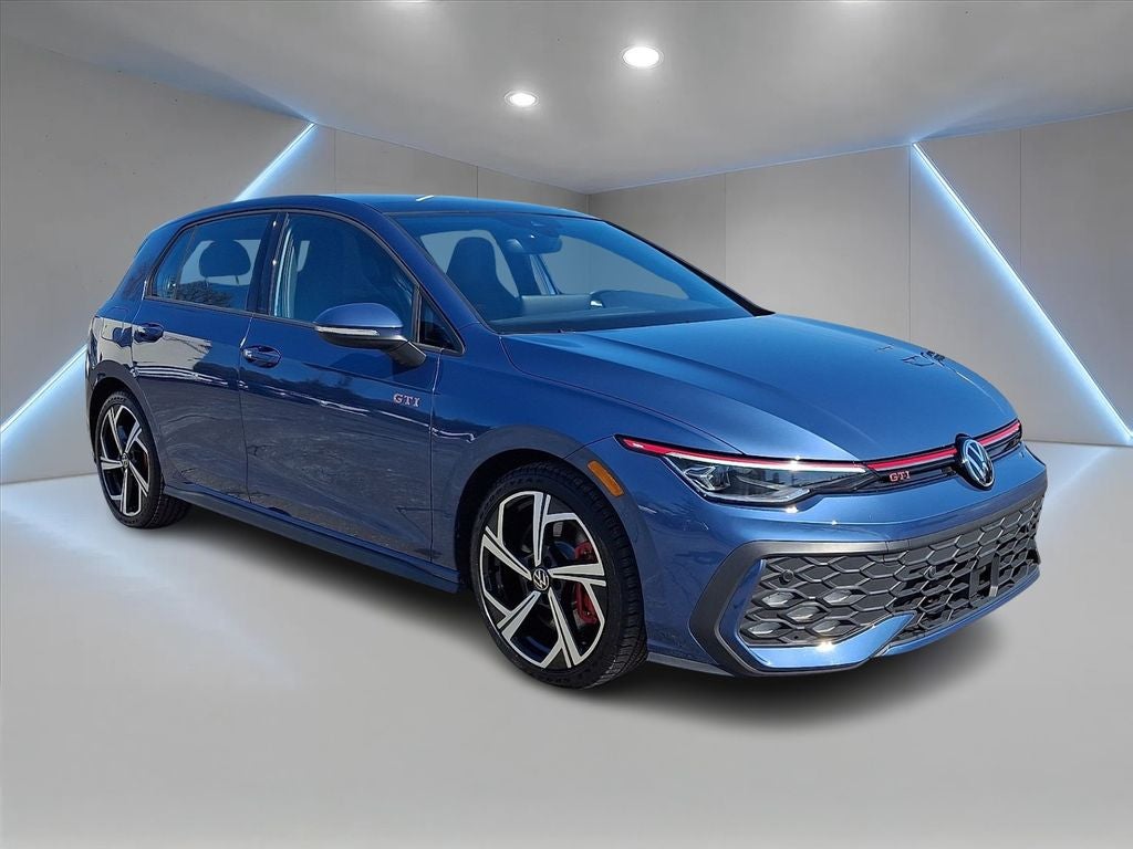 2025 Volkswagen Golf GTI 2.0T SE