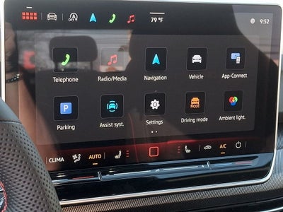 2026 Volkswagen Golf GTI 2.0T SE