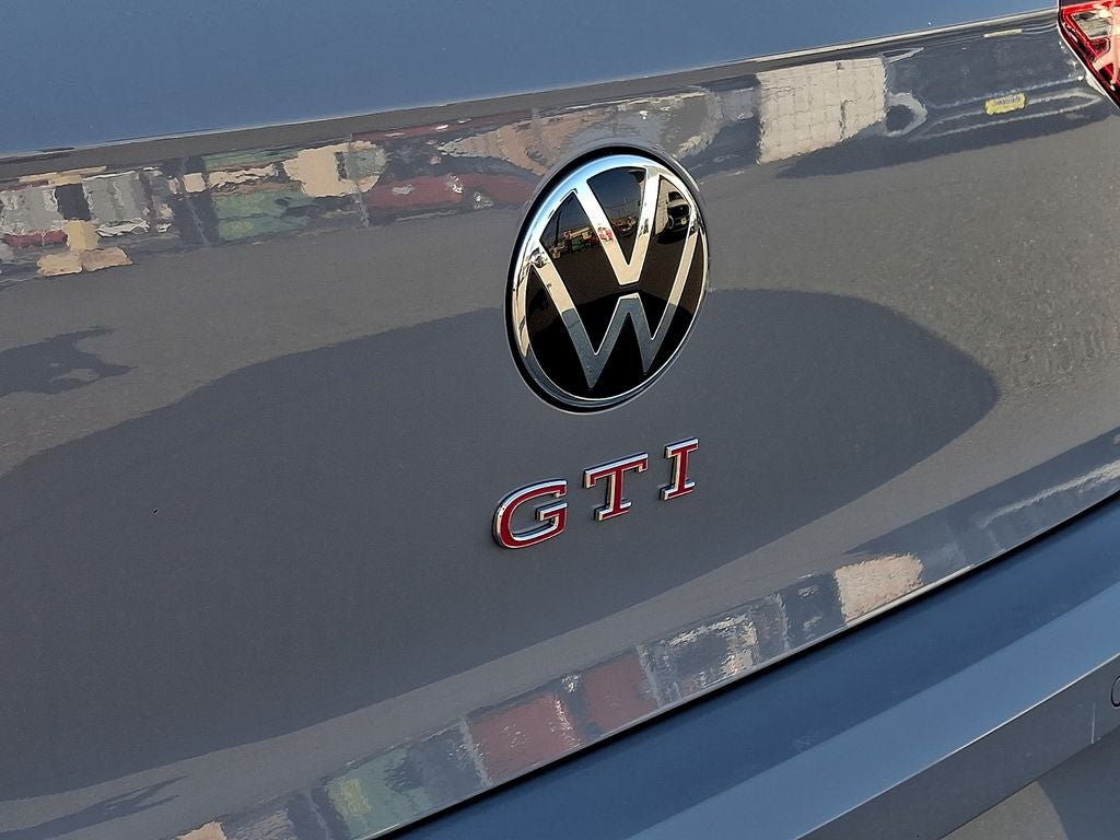 2026 Volkswagen Golf GTI 2.0T SE