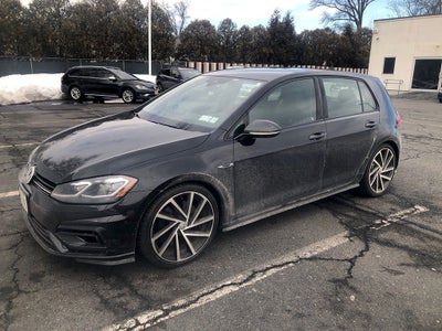 2019 Volkswagen Golf R DCC & Navigation 4Motion