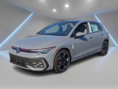 2026 Volkswagen Golf GTI Autobahn