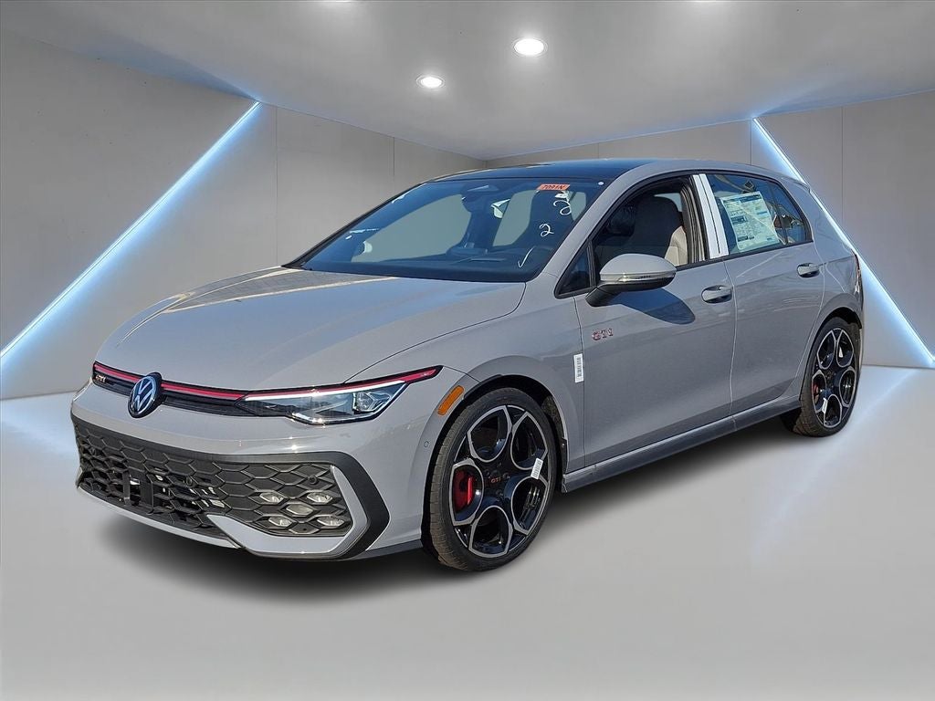 2026 Volkswagen Golf GTI Autobahn