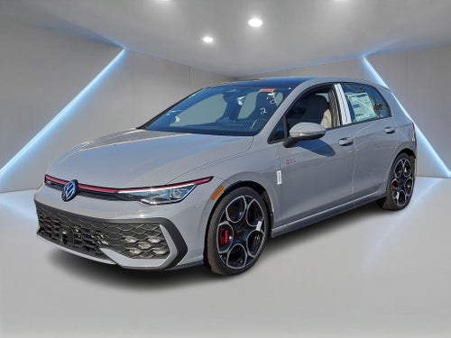2026 Volkswagen Golf GTI Autobahn