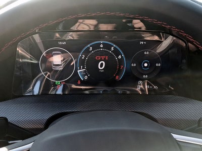 2026 Volkswagen Golf GTI Autobahn