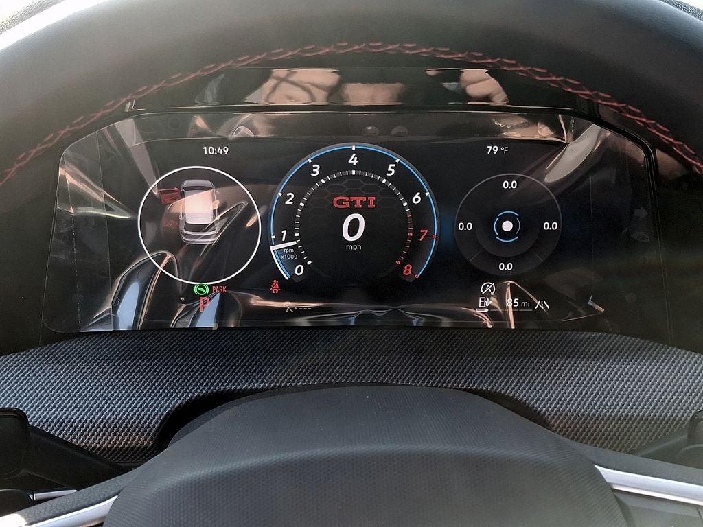 2026 Volkswagen Golf GTI Autobahn