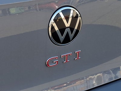 2026 Volkswagen Golf GTI Autobahn