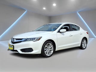 2018 Acura ILX Premium Package