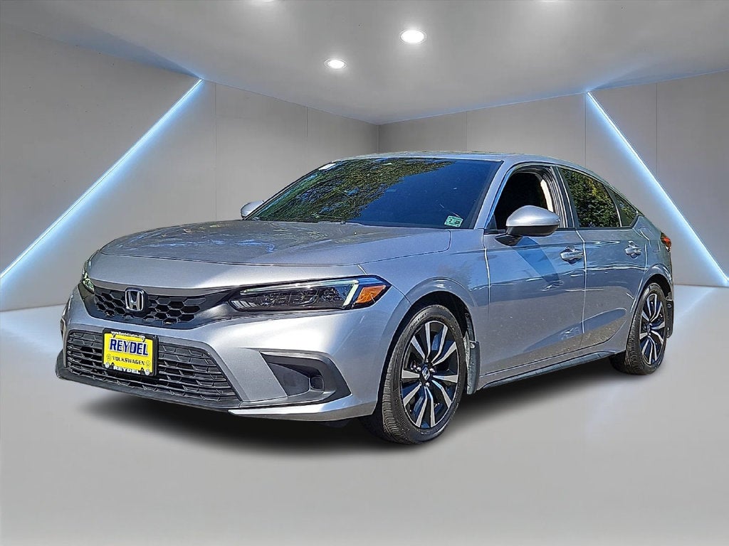 2023 Honda Civic Hatchback