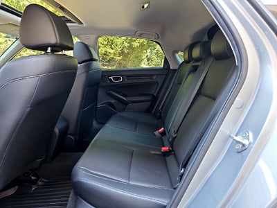 2023 Honda Civic EX-L