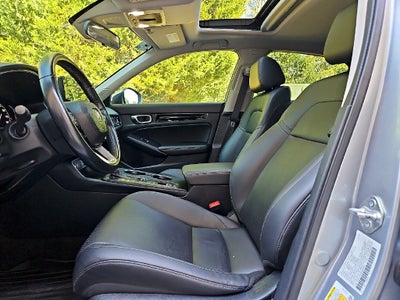 2023 Honda Civic EX-L