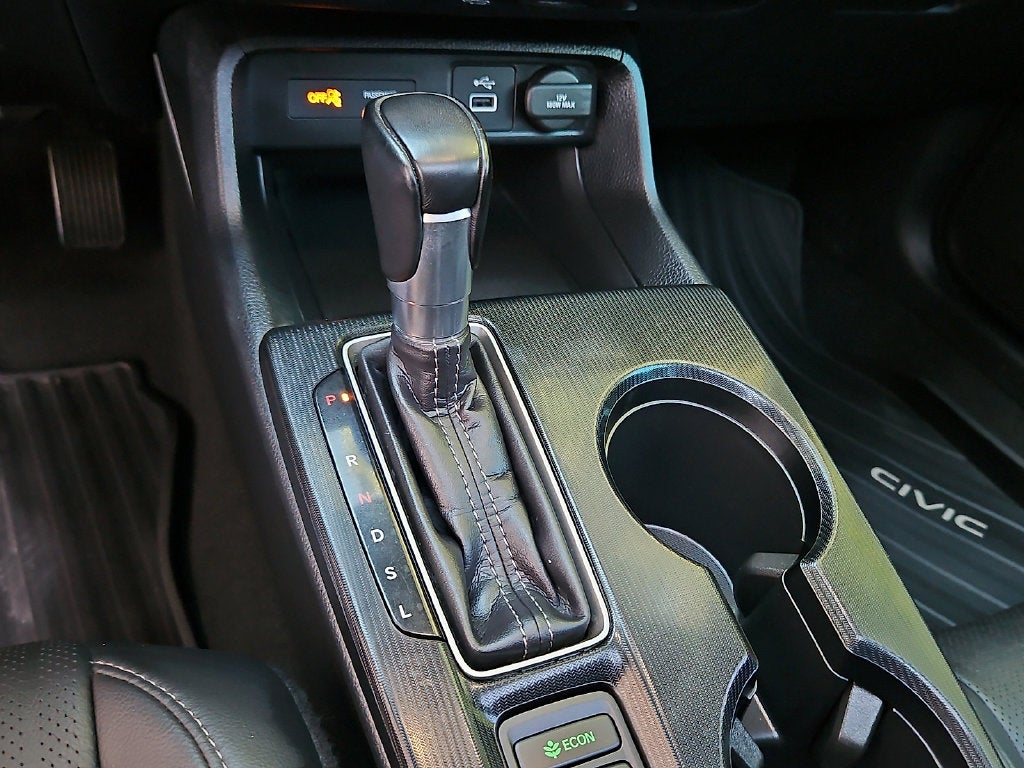 2023 Honda Civic EX-L