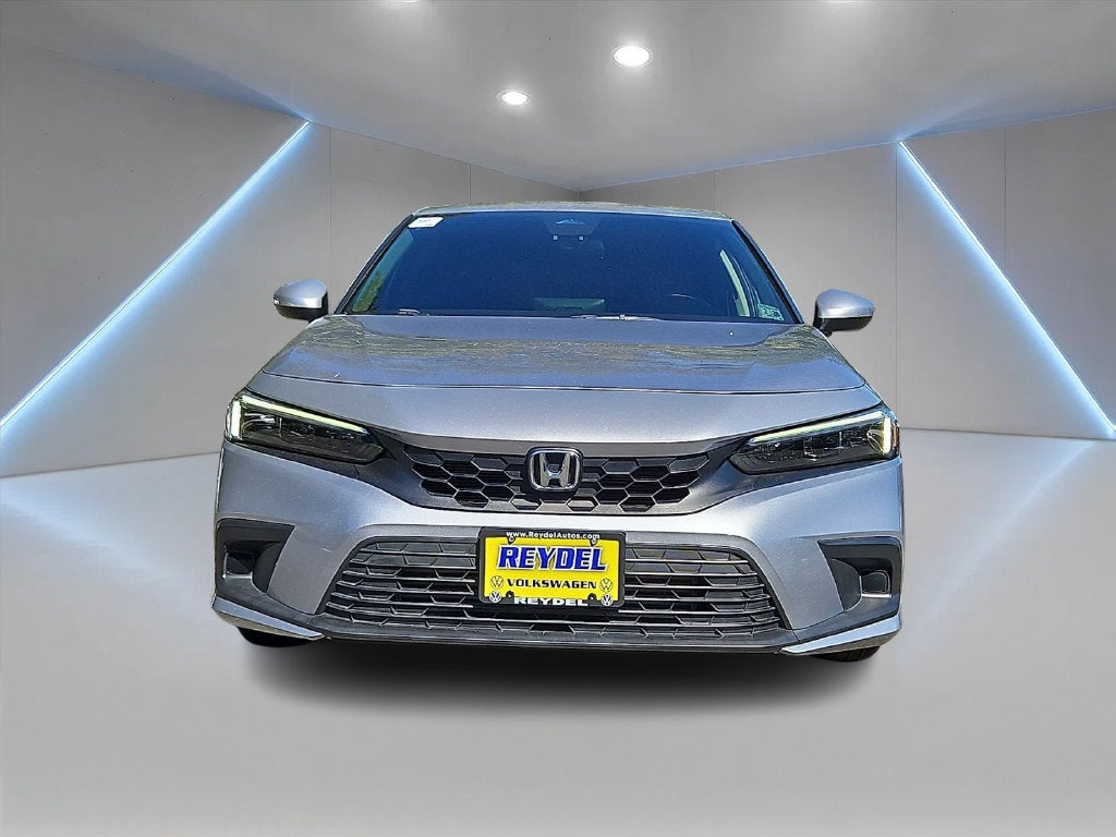 2023 Honda Civic EX-L
