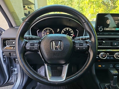 2023 Honda Civic EX-L