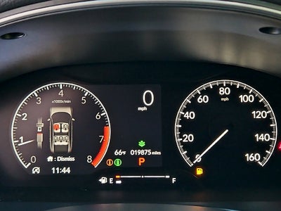 2023 Honda Civic EX-L