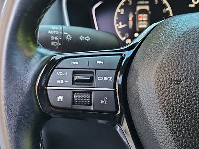 2023 Honda Civic EX-L