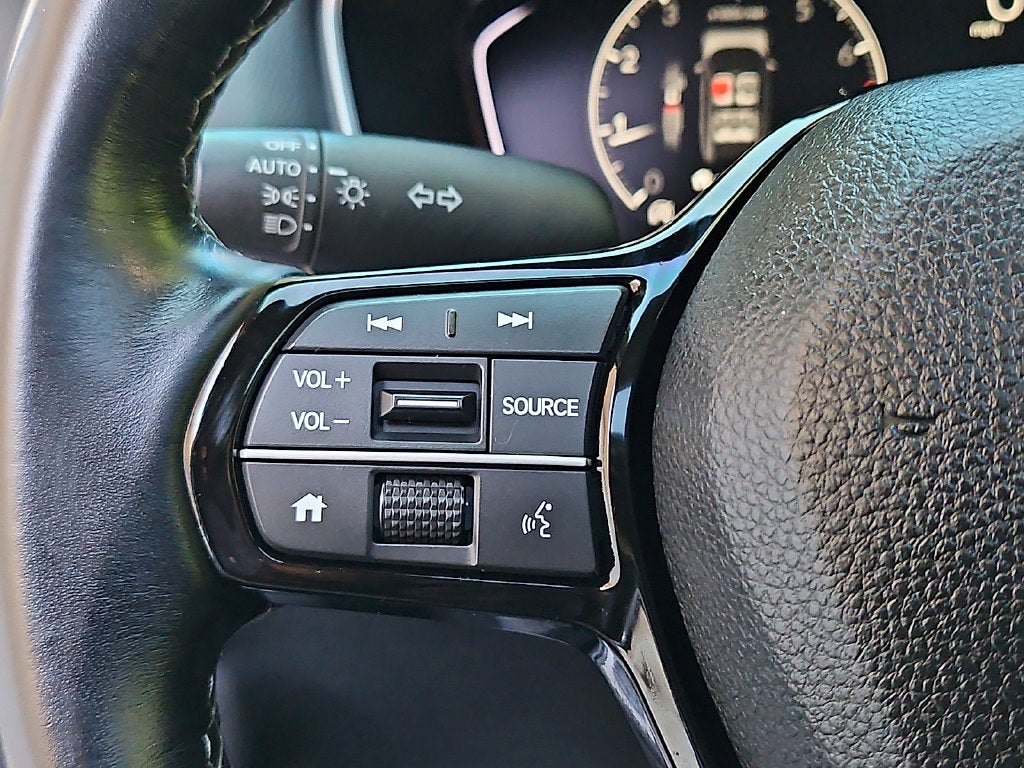 2023 Honda Civic EX-L