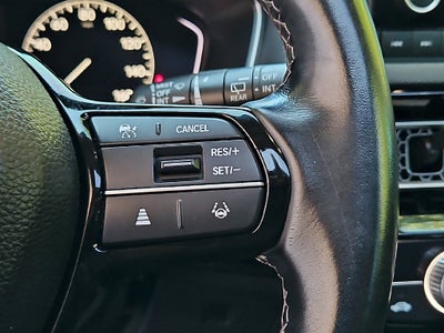 2023 Honda Civic EX-L