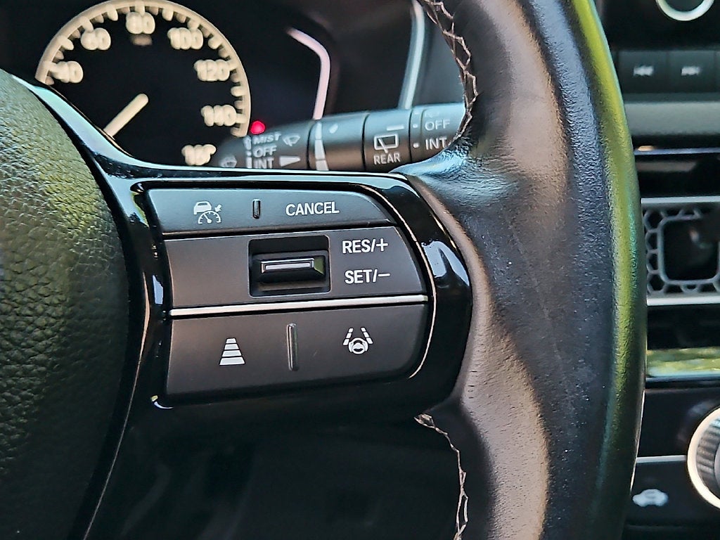 2023 Honda Civic EX-L