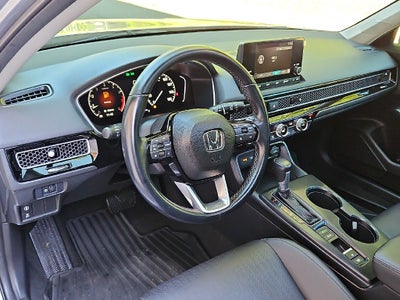 2023 Honda Civic EX-L