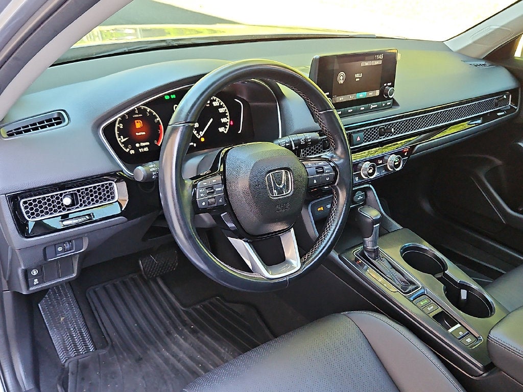 2023 Honda Civic EX-L