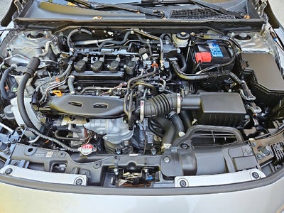 2023 Honda Civic EX-L
