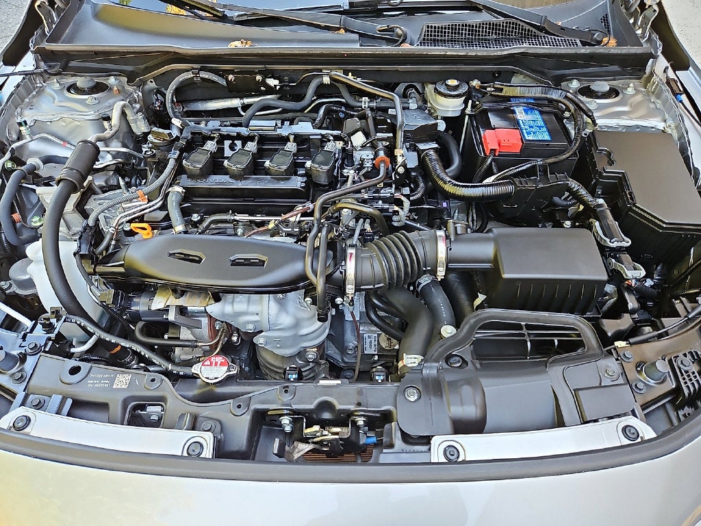2023 Honda Civic EX-L