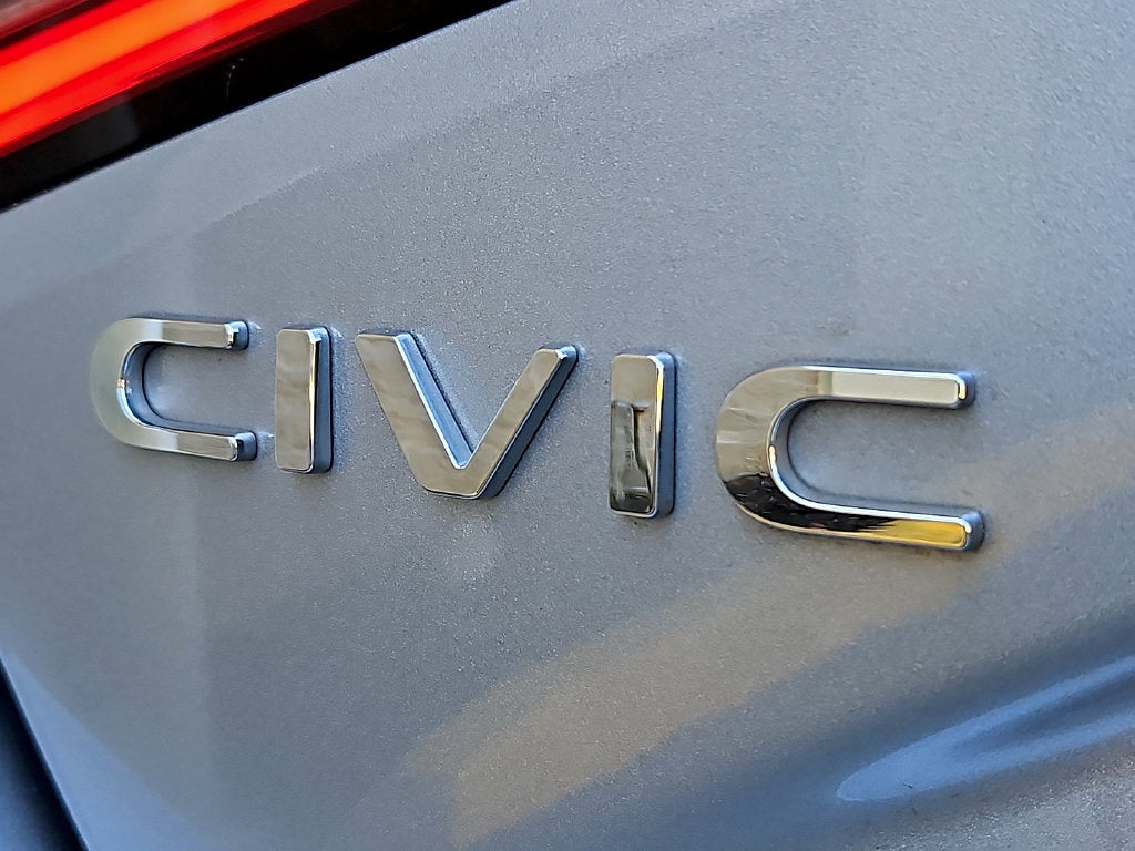 2023 Honda Civic EX-L