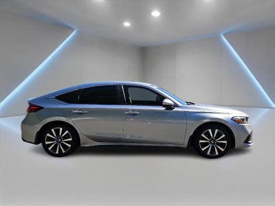 2023 Honda Civic EX-L