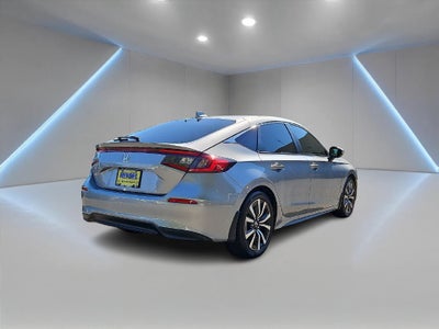2023 Honda Civic EX-L