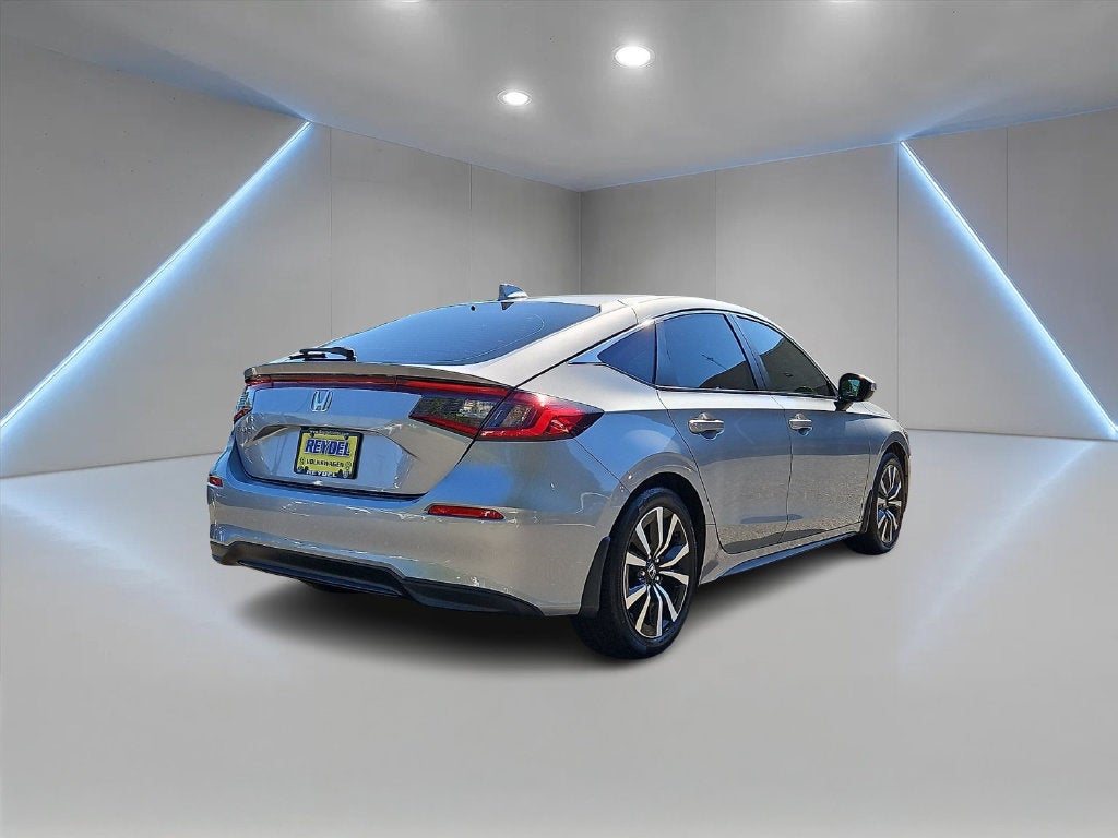 2023 Honda Civic EX-L