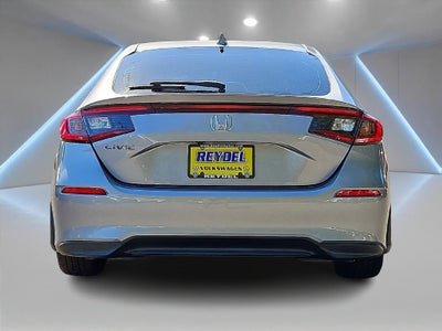 2023 Honda Civic EX-L